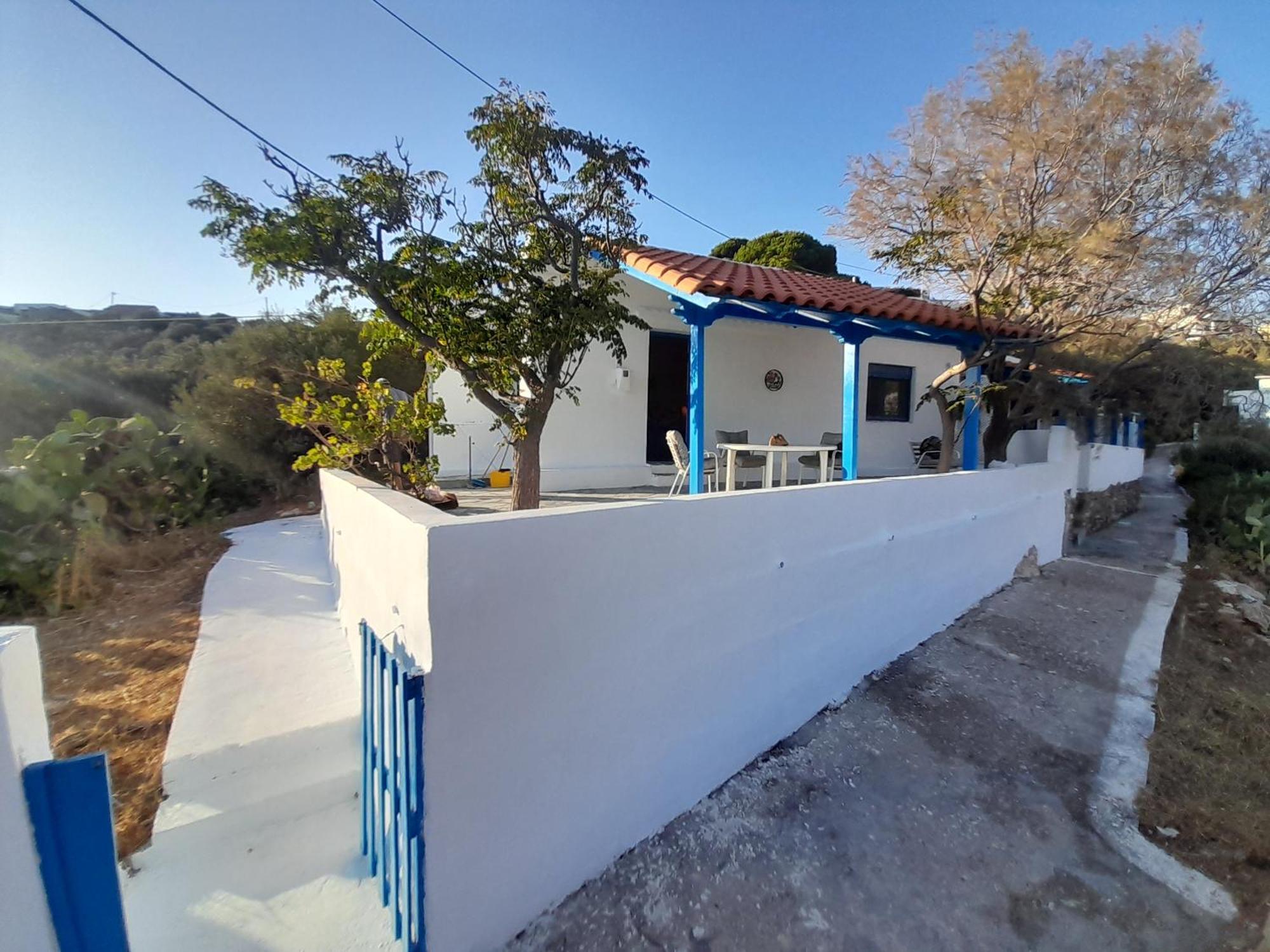 Studios Rena Fourni Ikarias Exterior foto